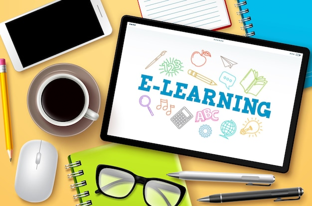 E-Learning & Development